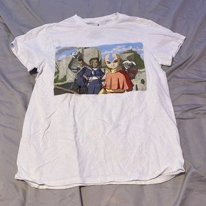 avatar the last airbended t shirt never worn